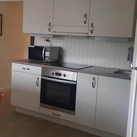 Lofoten - Cozy Apartment For 3 People
