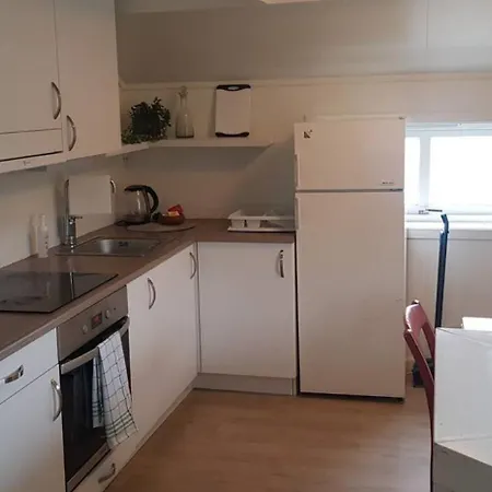 Lofoten - Cozy Apartment For 3 People Apartment *