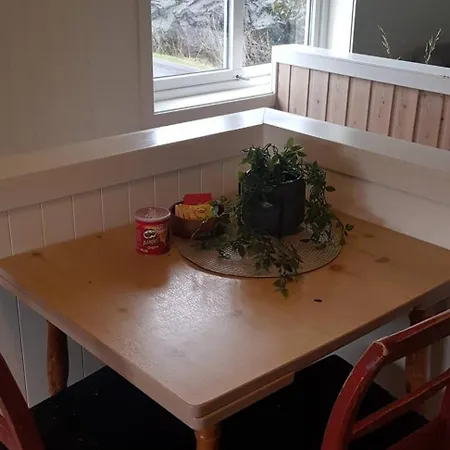 Apartment Lofoten - Cozy Apartment For 3 People *