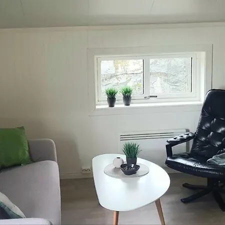 Apartment Lofoten - Cozy Apartment For 3 People Sund (Nordland)