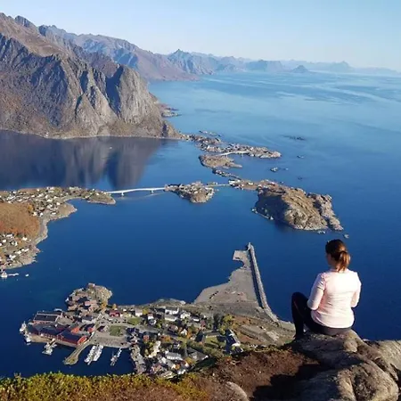 Lofoten - Cozy Apartment For 3 People Sund (Nordland)