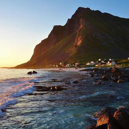 Apartment Lofoten - Cozy Apartment For 3 People