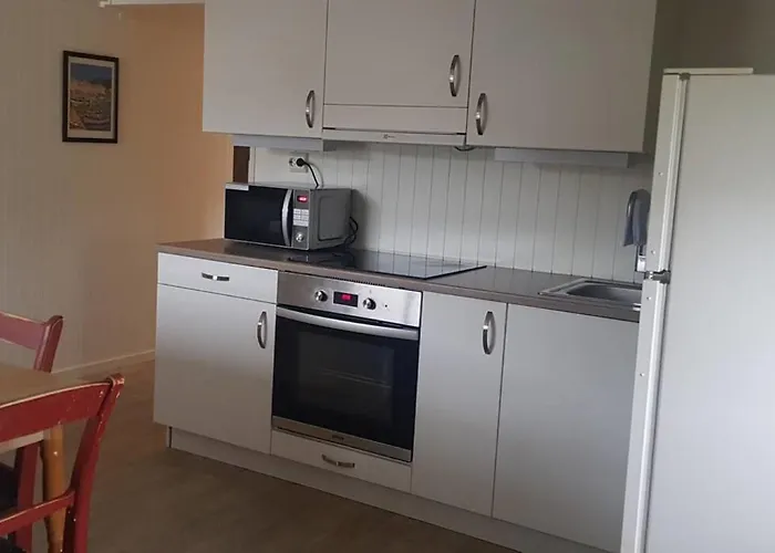 Lofoten - Koselig For 3 Personer.