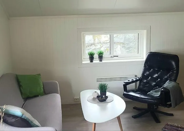 Appartamento Lofoten - Koselig For 3 Personer. Sund (Nordland)