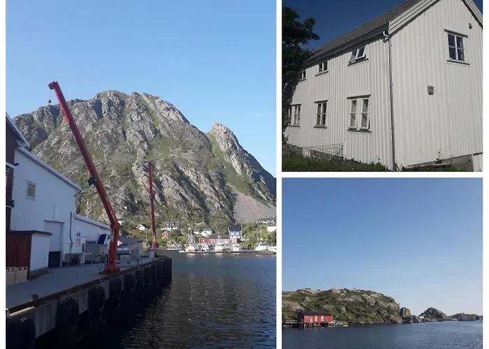 Appartamento Lofoten - Koselig For 3 Personer. *