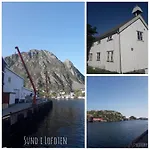 Apartmán Lofoten - Koselig For 3 Personer. *