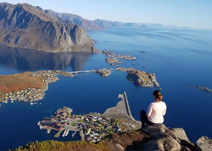 Lofoten - Koselig For 3 Personer. Sund (Nordland)