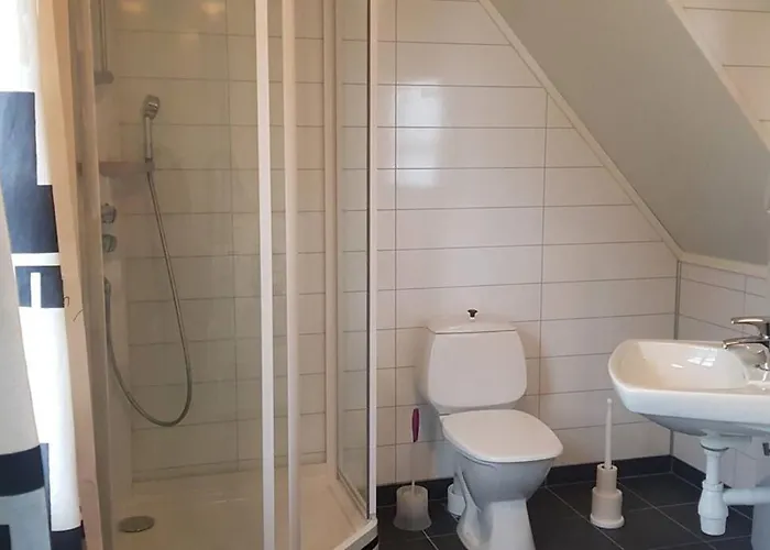 شقة Lofoten - Koselig For 3 Personer.